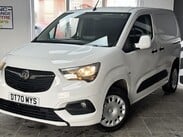 Vauxhall Combo 1.5 Turbo D 2300 Sportive L1 H1 Euro 6 4dr 8