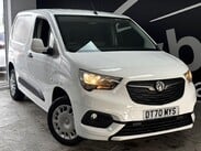 Vauxhall Combo 1.5 Turbo D 2300 Sportive L1 H1 Euro 6 4dr 1