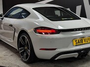 Porsche 718 Cayman 2.0T PDK Euro 6 (s/s) 2dr 4