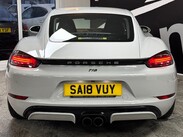 Porsche 718 Cayman 2.0T PDK Euro 6 (s/s) 2dr 7