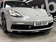 Porsche 718 Cayman 2.0T PDK Euro 6 (s/s) 2dr 44