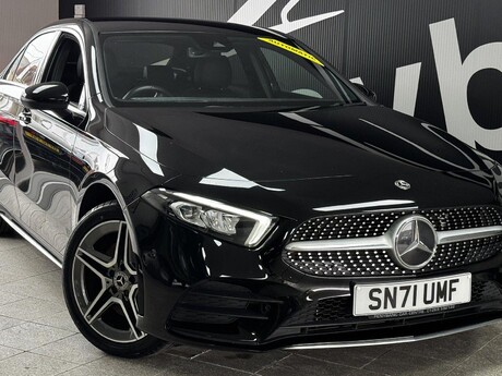 Mercedes-Benz A Class 1.3 A250e 15.6kWh AMG Line (Executive) 8G-DCT Euro 6 (s/s) 4dr 1