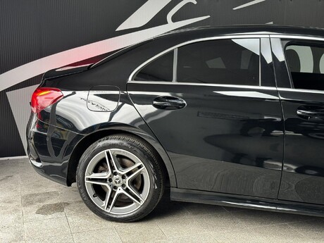 Mercedes-Benz A Class 1.3 A250e 15.6kWh AMG Line (Executive) 8G-DCT Euro 6 (s/s) 4dr 6