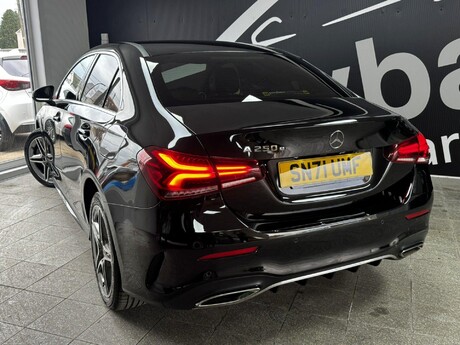 Mercedes-Benz A Class 1.3 A250e 15.6kWh AMG Line (Executive) 8G-DCT Euro 6 (s/s) 4dr 15