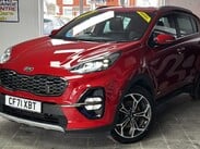 Kia Sportage 1.6 CRDi MHEV GT-Line DCT AWD Euro 6 (s/s) 5dr 10