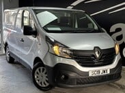 Renault Trafic 1.6 dCi 27 Business SWB Standard Roof Euro 6 5dr 1