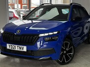 Skoda Kamiq 1.5 TSI ACT Monte Carlo Euro 6 (s/s) 5dr 11