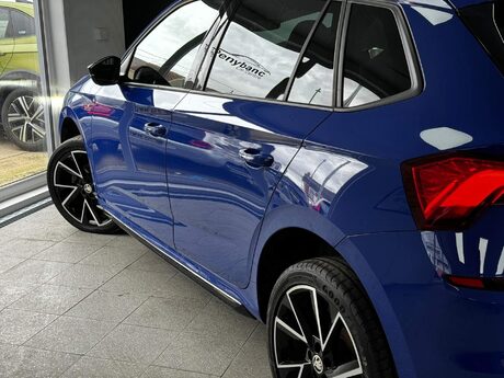 Skoda Kamiq 1.5 TSI ACT Monte Carlo Euro 6 (s/s) 5dr 20