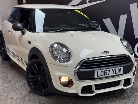 Mini Hatch 1.5 One 1499 GT Steptronic Euro 6 (s/s) 3dr 1