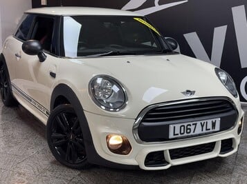 Mini Hatch 1.5 One 1499 GT Steptronic Euro 6 (s/s) 3dr