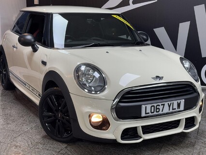 Mini Hatch 1.5 One 1499 GT Steptronic Euro 6 (s/s) 3dr