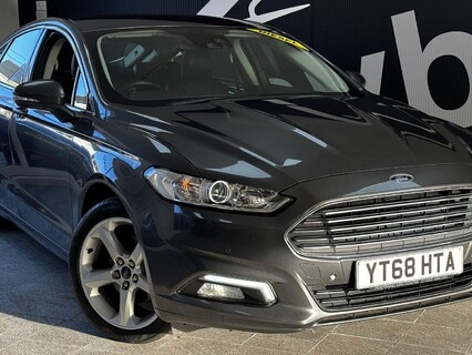 Ford Mondeo 2.0 TDCi Titanium Edition Euro 6 (s/s) 5dr