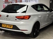 SEAT Leon 1.5 TSI EVO FR Black Edition Euro 6 (s/s) 5dr 14