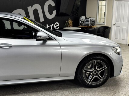 Mercedes-Benz E Class 2.0 E300e 13.5kWh AMG Line Edition G-Tronic+ Euro 6 (s/s) 4dr