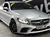 Mercedes-Benz C Class 2.0 C300d AMG Line (Premium) G-Tronic+ Euro 6 (s/s) 2dr