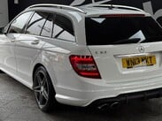 Mercedes-Benz C Class 6.3 C63 V8 AMG SpdS MCT Euro 5 5dr 21