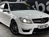 Mercedes-Benz C Class 6.3 C63 V8 AMG SpdS MCT Euro 5 5dr