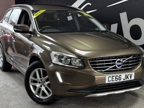 Volvo XC60 2.4 D5 SE Lux Nav Auto AWD Euro 6 (s/s) 5dr