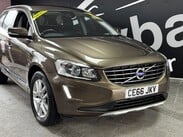 Volvo XC60 2.4 D5 SE Lux Nav Auto AWD Euro 6 (s/s) 5dr 6