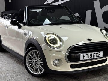 Mini Convertible 1.5 Cooper Euro 6 (s/s) 2dr