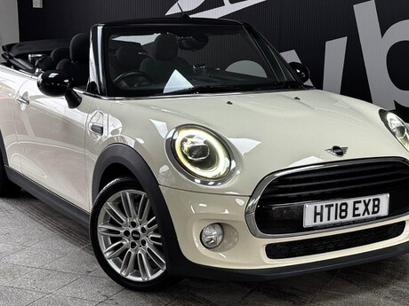 Mini Convertible 1.5 Cooper Euro 6 (s/s) 2dr 1