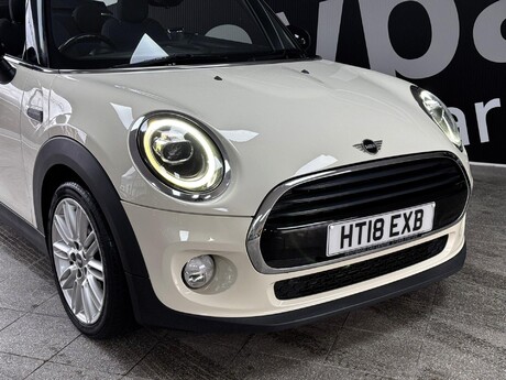 Mini Convertible 1.5 Cooper Euro 6 (s/s) 2dr 6