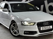 Audi A4 2.0 TDI S line Euro 5 (s/s) 5dr 1