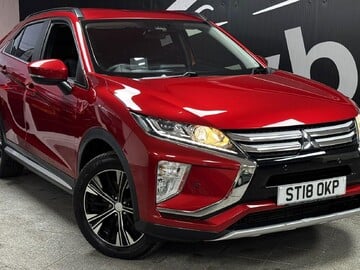 Mitsubishi Eclipse Cross 1.5T 3 Euro 6 (s/s) 5dr