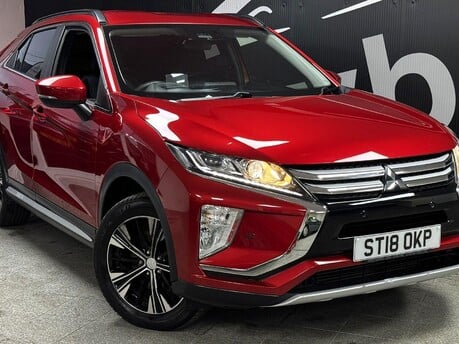 Mitsubishi Eclipse Cross 1.5T 3 Euro 6 (s/s) 5dr