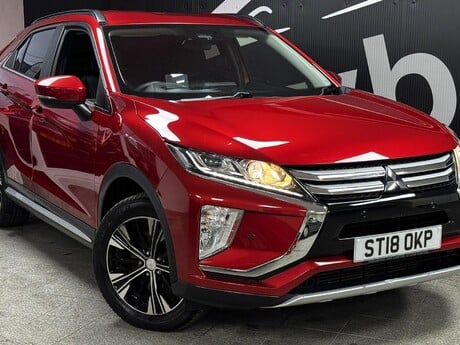 Mitsubishi Eclipse Cross 1.5T 3 Euro 6 (s/s) 5dr 1