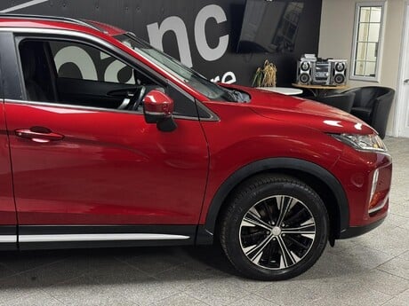 Mitsubishi Eclipse Cross 1.5T 3 Euro 6 (s/s) 5dr 2