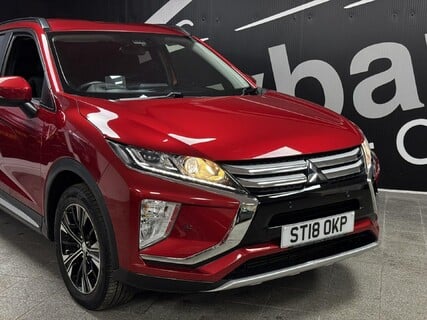 Mitsubishi Eclipse Cross 1.5T 3 Euro 6 (s/s) 5dr