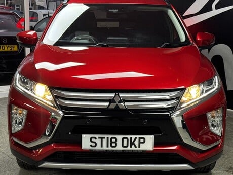 Mitsubishi Eclipse Cross 1.5T 3 Euro 6 (s/s) 5dr 5