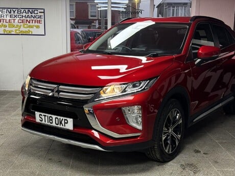 Mitsubishi Eclipse Cross 1.5T 3 Euro 6 (s/s) 5dr 6