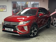 Mitsubishi Eclipse Cross 1.5T 3 Euro 6 (s/s) 5dr 7