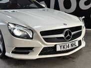 Mercedes-Benz SL Series 3.5 SL350 V6 BlueEfficiency G-Tronic Euro 5 (s/s) 2dr 3