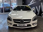 Mercedes-Benz SL Series 3.5 SL350 V6 BlueEfficiency G-Tronic Euro 5 (s/s) 2dr 38