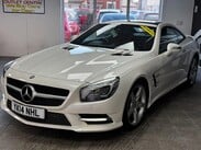 Mercedes-Benz SL Series 3.5 SL350 V6 BlueEfficiency G-Tronic Euro 5 (s/s) 2dr 39