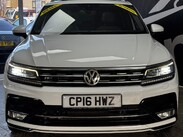 Volkswagen Tiguan 2.0 TDI BlueMotion Tech R-Line DSG 4Motion Euro 6 (s/s) 5dr 10