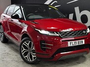 Land Rover Range Rover Evoque 2.0 P250 MHEV R-Dynamic SE Auto 4WD Euro 6 (s/s) 5dr 1