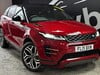 Land Rover Range Rover Evoque 2.0 P250 MHEV R-Dynamic SE Auto 4WD Euro 6 (s/s) 5dr