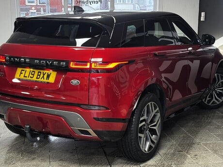 Land Rover Range Rover Evoque 2.0 P250 MHEV R-Dynamic SE Auto 4WD Euro 6 (s/s) 5dr 13