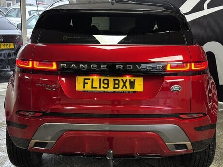 Land Rover Range Rover Evoque 2.0 P250 MHEV R-Dynamic SE Auto 4WD Euro 6 (s/s) 5dr 16