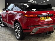 Land Rover Range Rover Evoque 2.0 P250 MHEV R-Dynamic SE Auto 4WD Euro 6 (s/s) 5dr 18