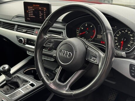 Audi A4 2.0 TDI ultra Sport Euro 6 (s/s) 4dr 20