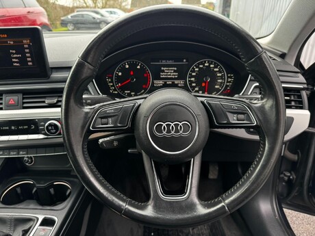 Audi A4 2.0 TDI ultra Sport Euro 6 (s/s) 4dr 22