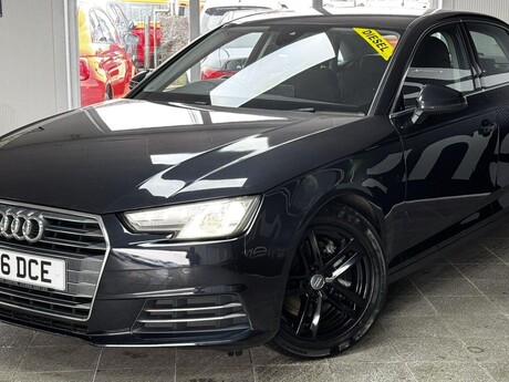 Audi A4 2.0 TDI ultra Sport Euro 6 (s/s) 4dr 7