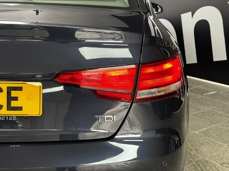 Audi A4 2.0 TDI ultra Sport Euro 6 (s/s) 4dr 12