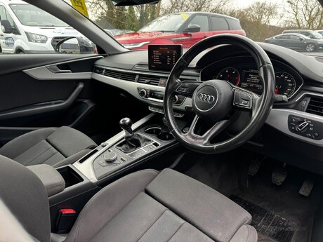 Audi A4 2.0 TDI ultra Sport Euro 6 (s/s) 4dr 18