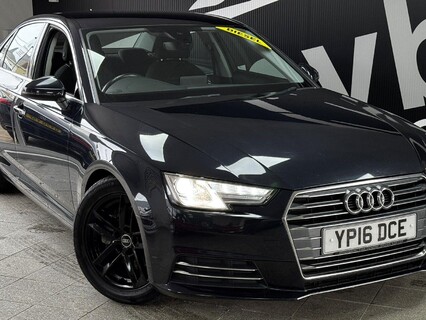Audi A4 2.0 TDI ultra Sport Euro 6 (s/s) 4dr